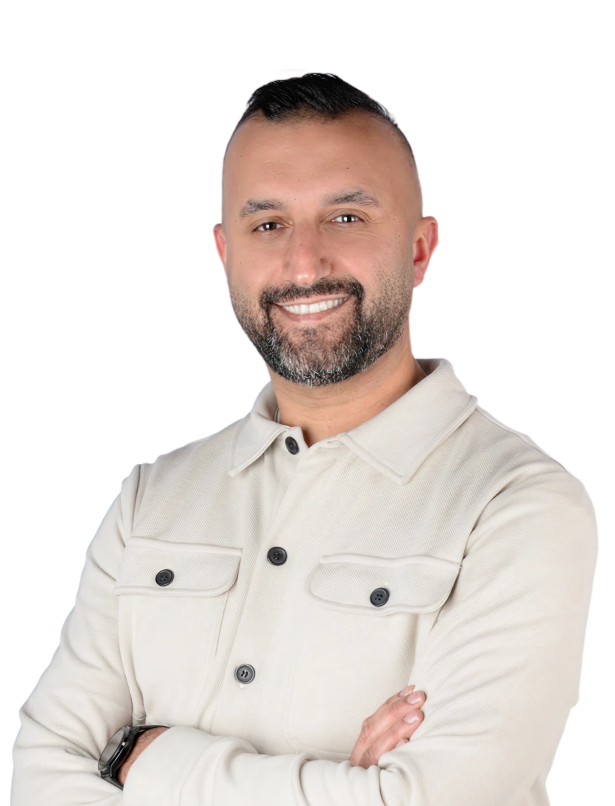 Mustafa Al-Shamary - Founder & CEO of Alsha Consulting